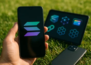 Solana Mobile Seeker e l’ecosistema Web3: le novità estive di Solana Mobile