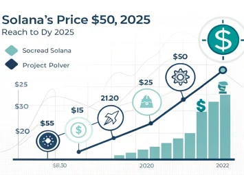 Solana 2025: Previsione fino a 520 dollari e i motori della crescita Solana 2025: Previsione fino a 520 dollari e i motori della crescita
