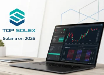 Top DEX su Solana nel 2026: dove conviene fare trading Top DEX su Solana nel 2026: dove conviene fare trading